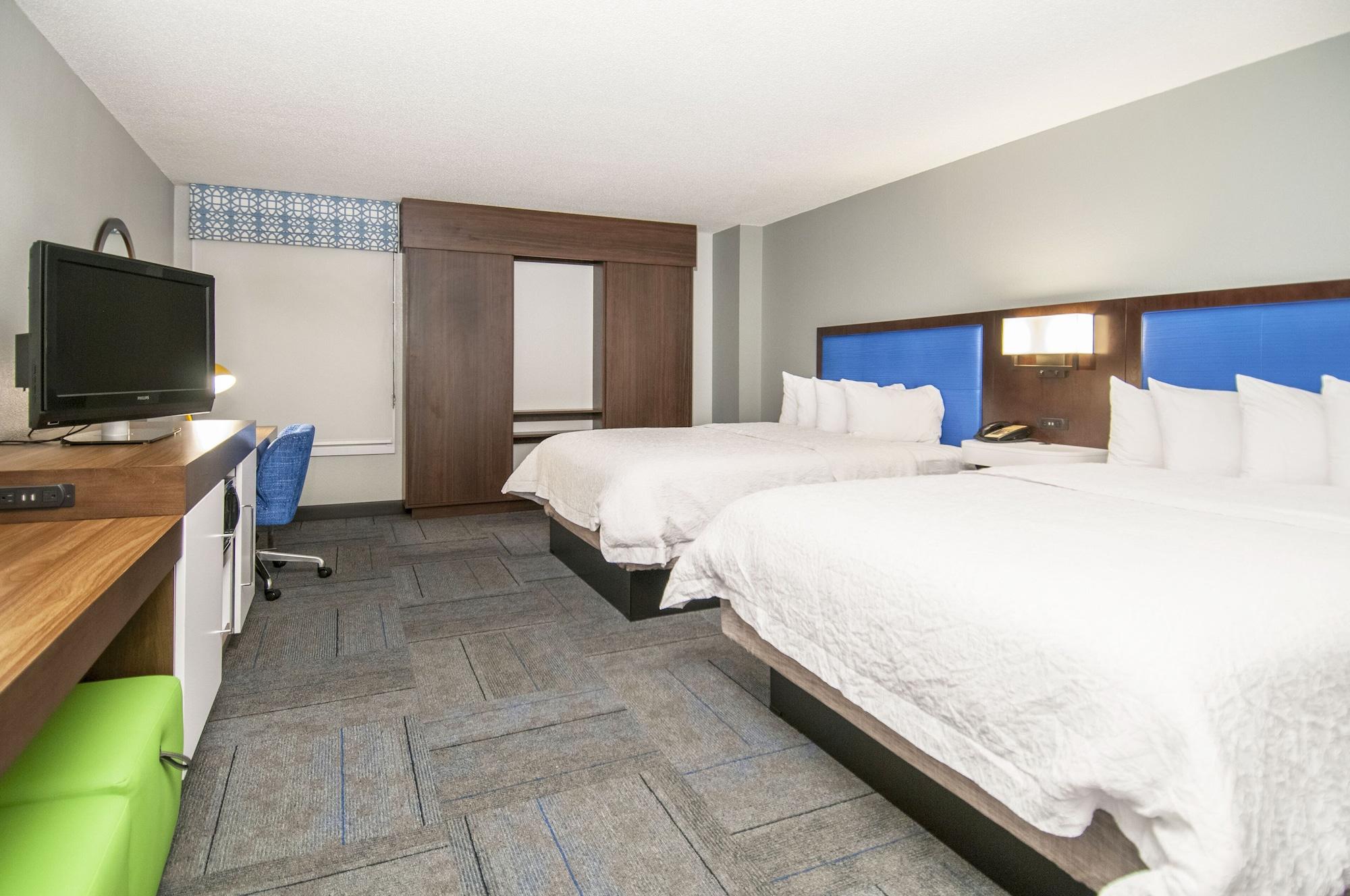 Hampton Inn Metairie Dış mekan fotoğraf