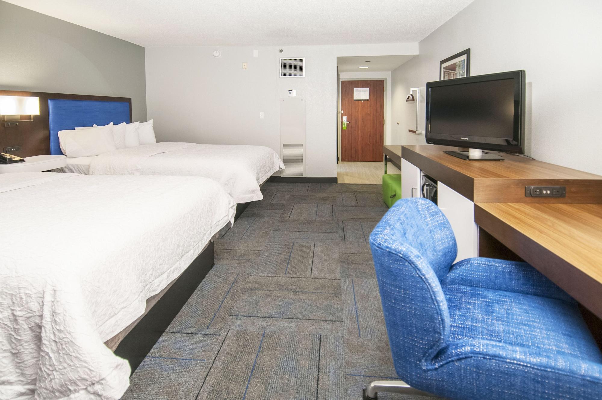 Hampton Inn Metairie Dış mekan fotoğraf