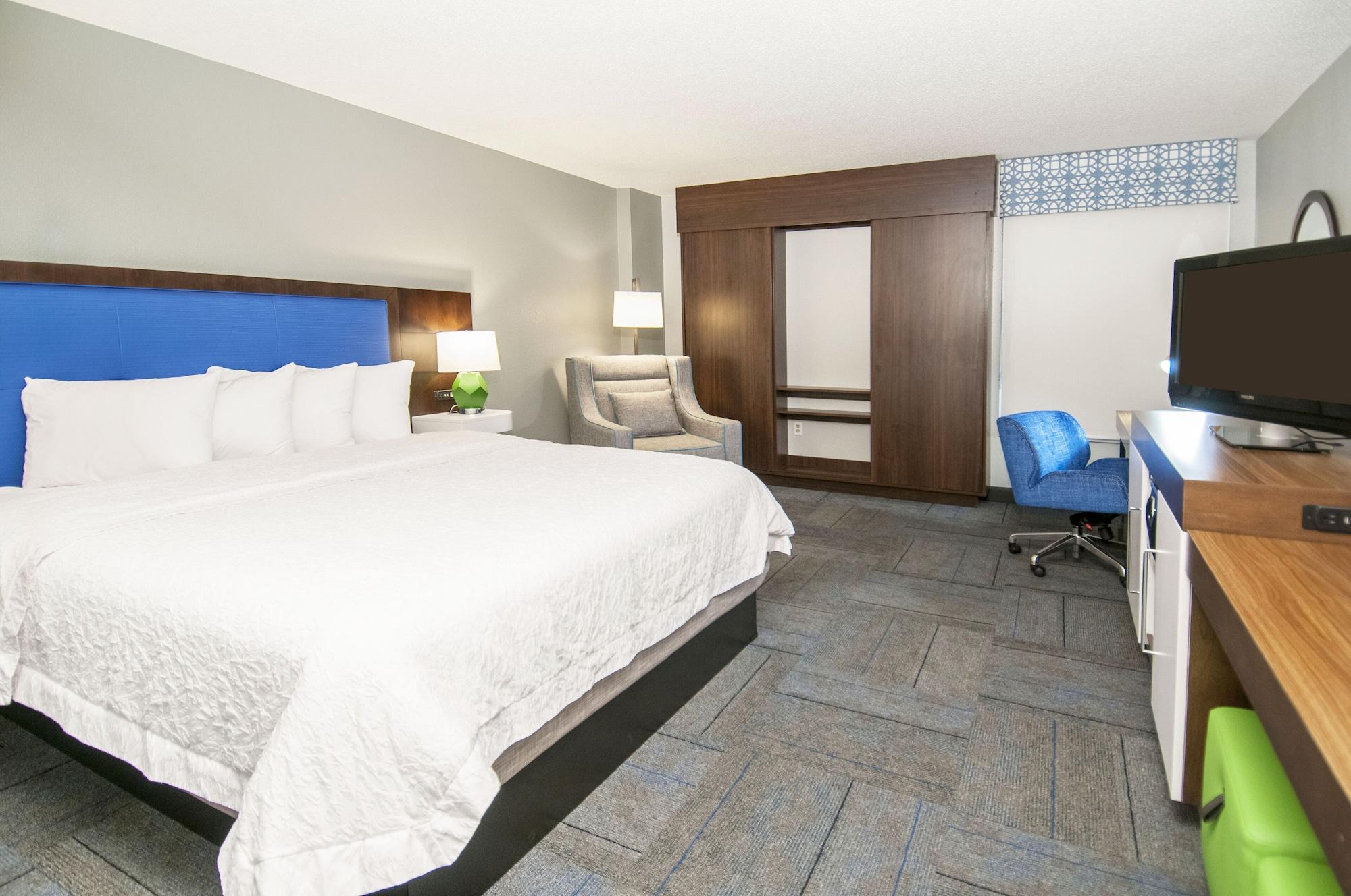 Hampton Inn Metairie Dış mekan fotoğraf