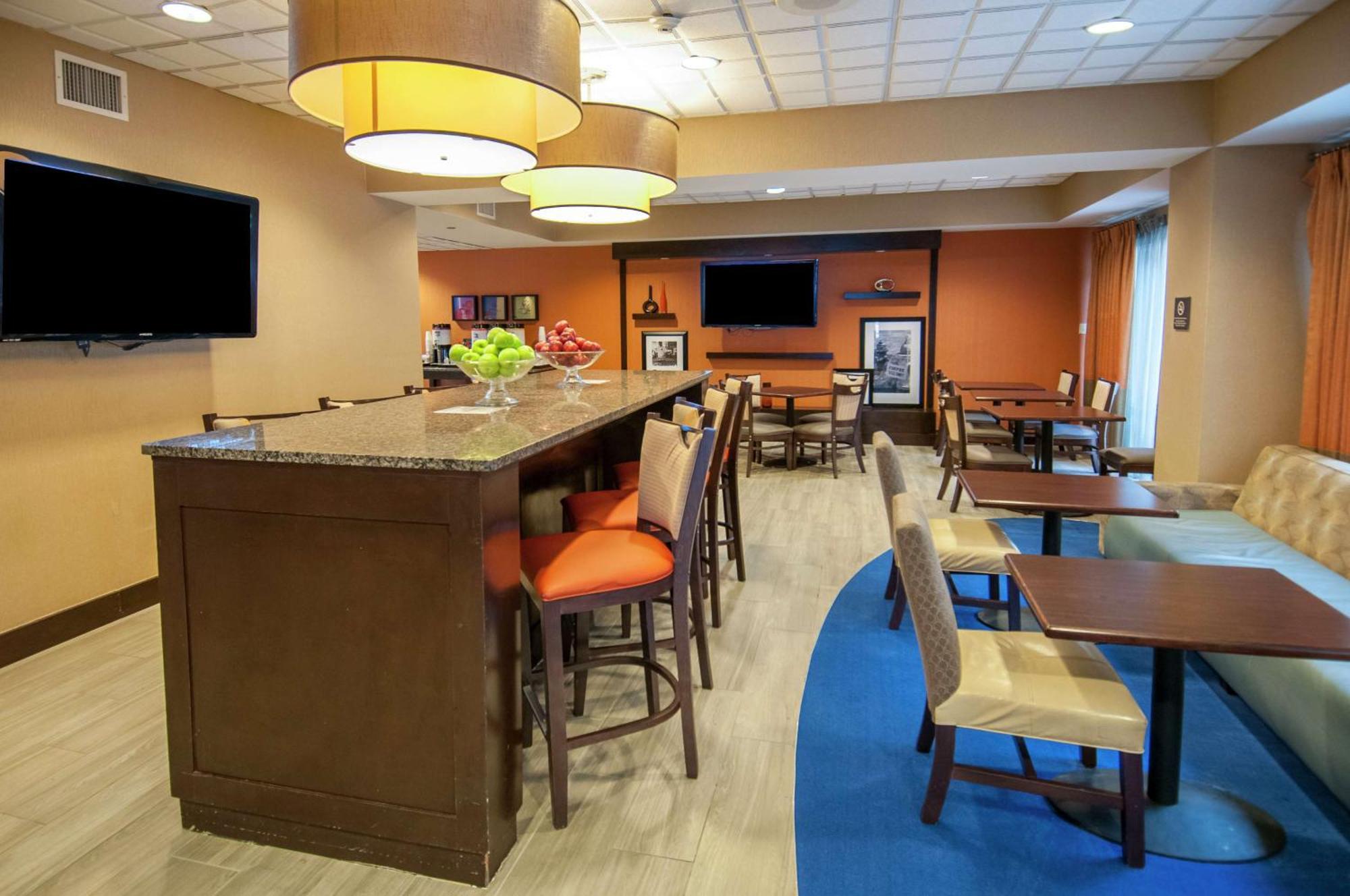 Hampton Inn Metairie Dış mekan fotoğraf