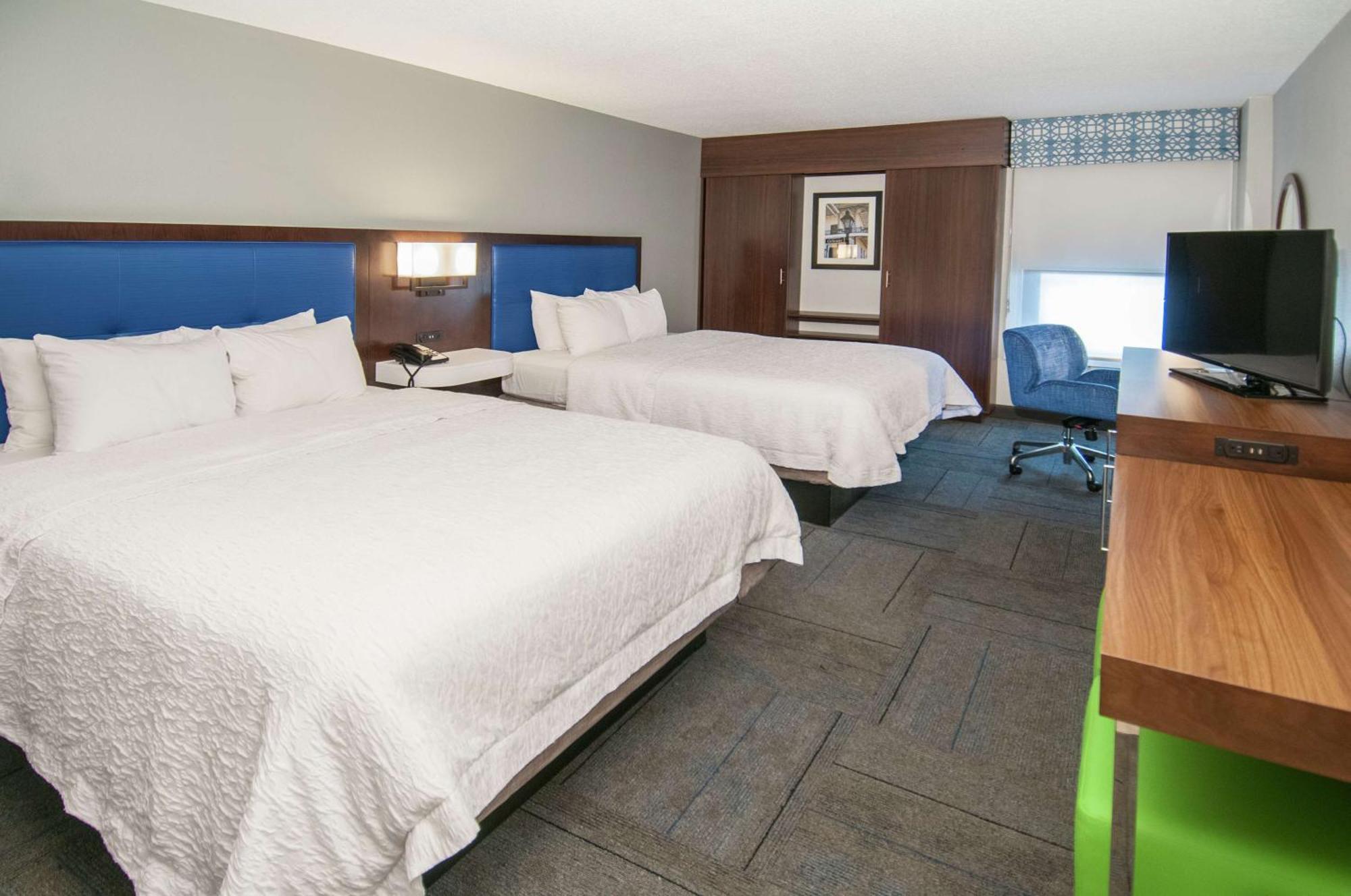 Hampton Inn Metairie Dış mekan fotoğraf