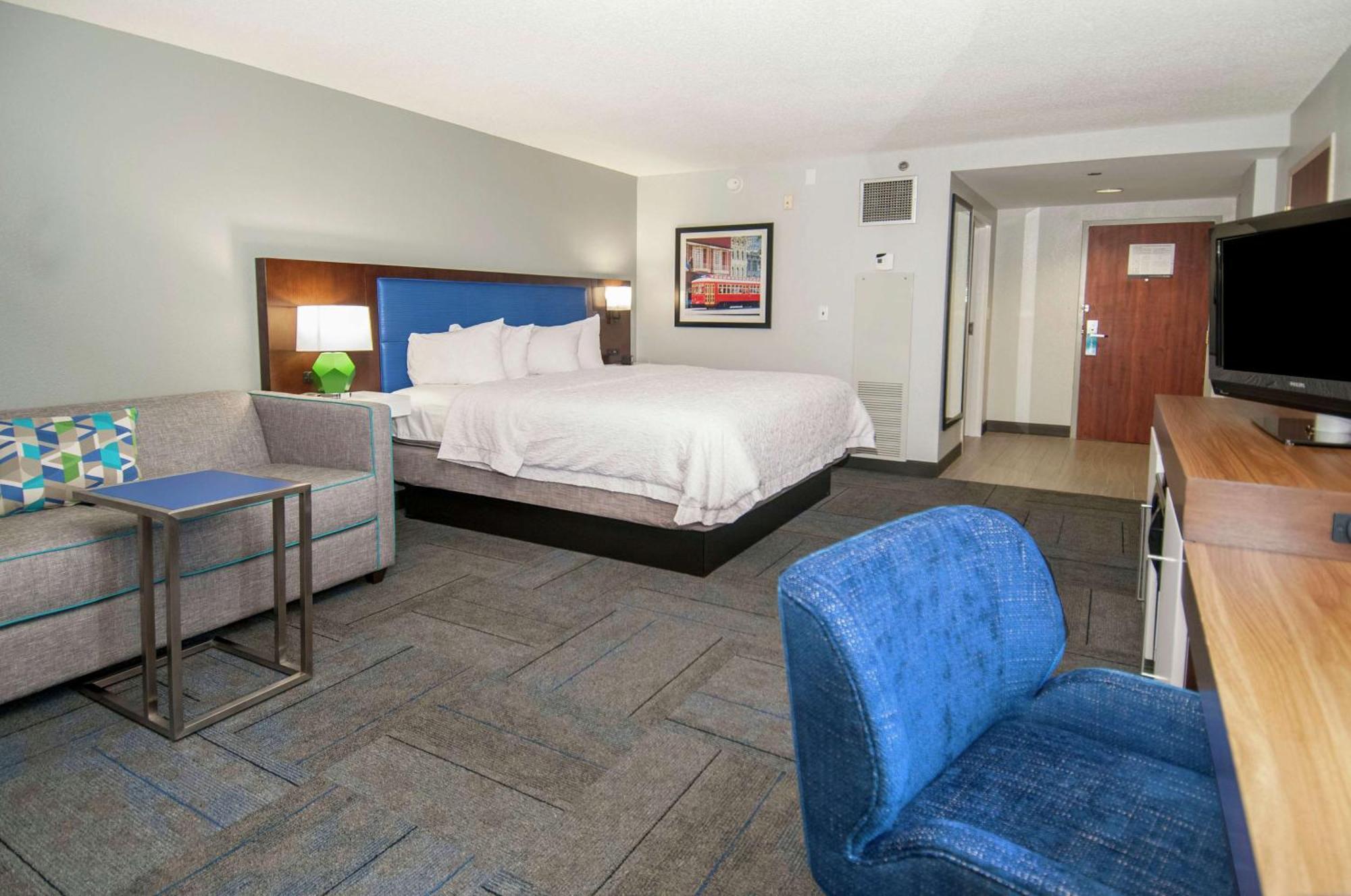 Hampton Inn Metairie Dış mekan fotoğraf