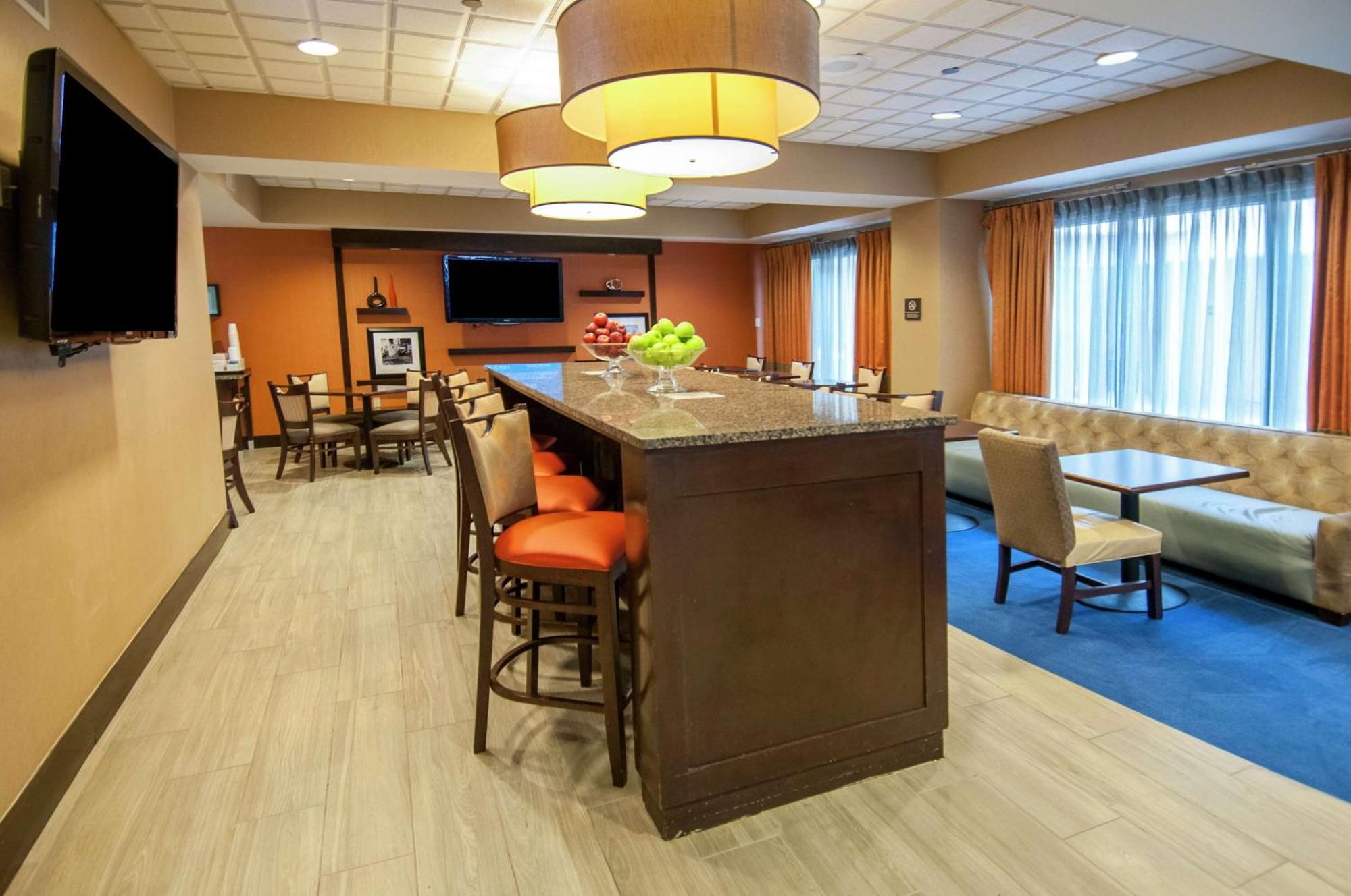 Hampton Inn Metairie Dış mekan fotoğraf