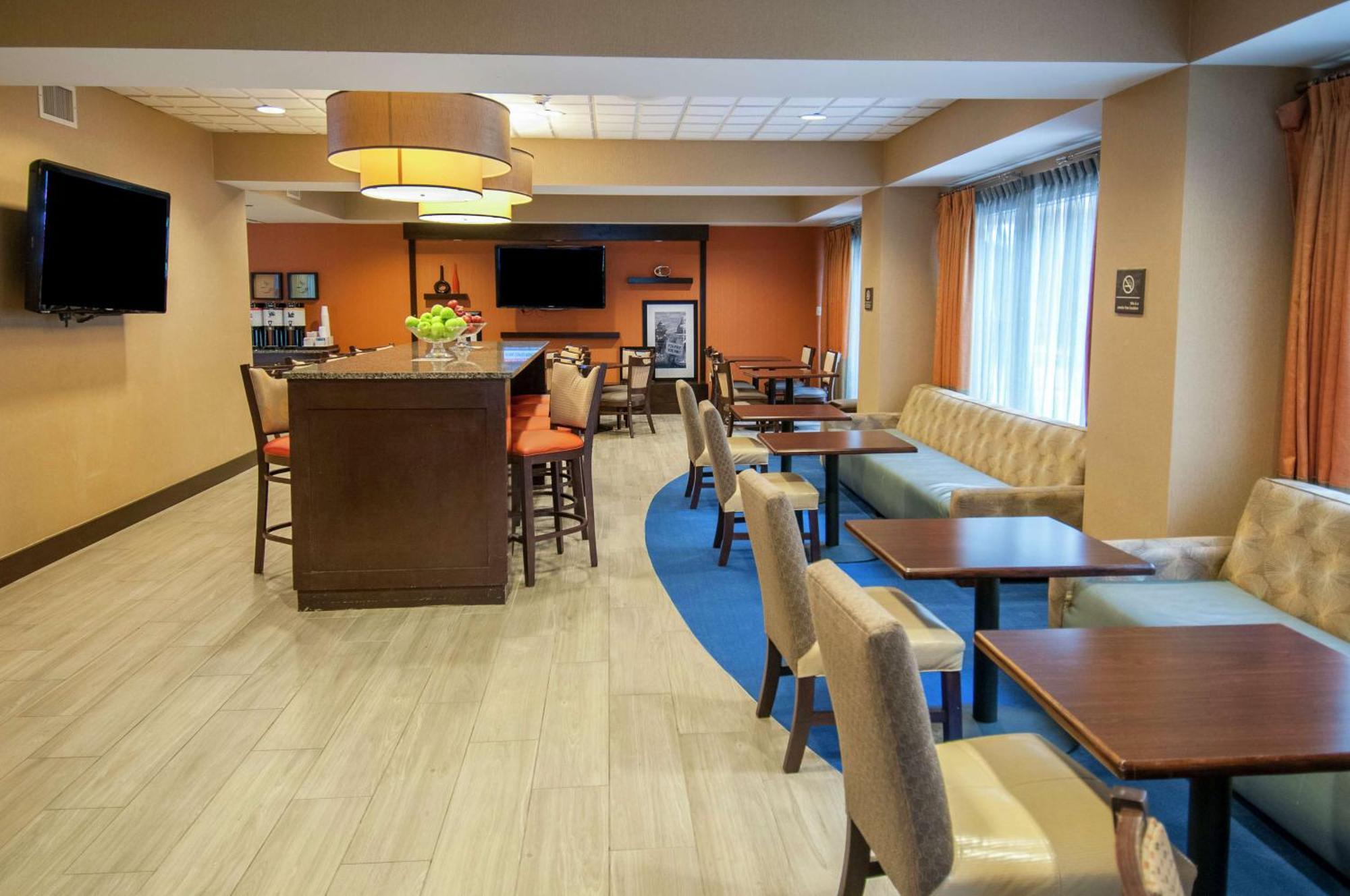 Hampton Inn Metairie Dış mekan fotoğraf