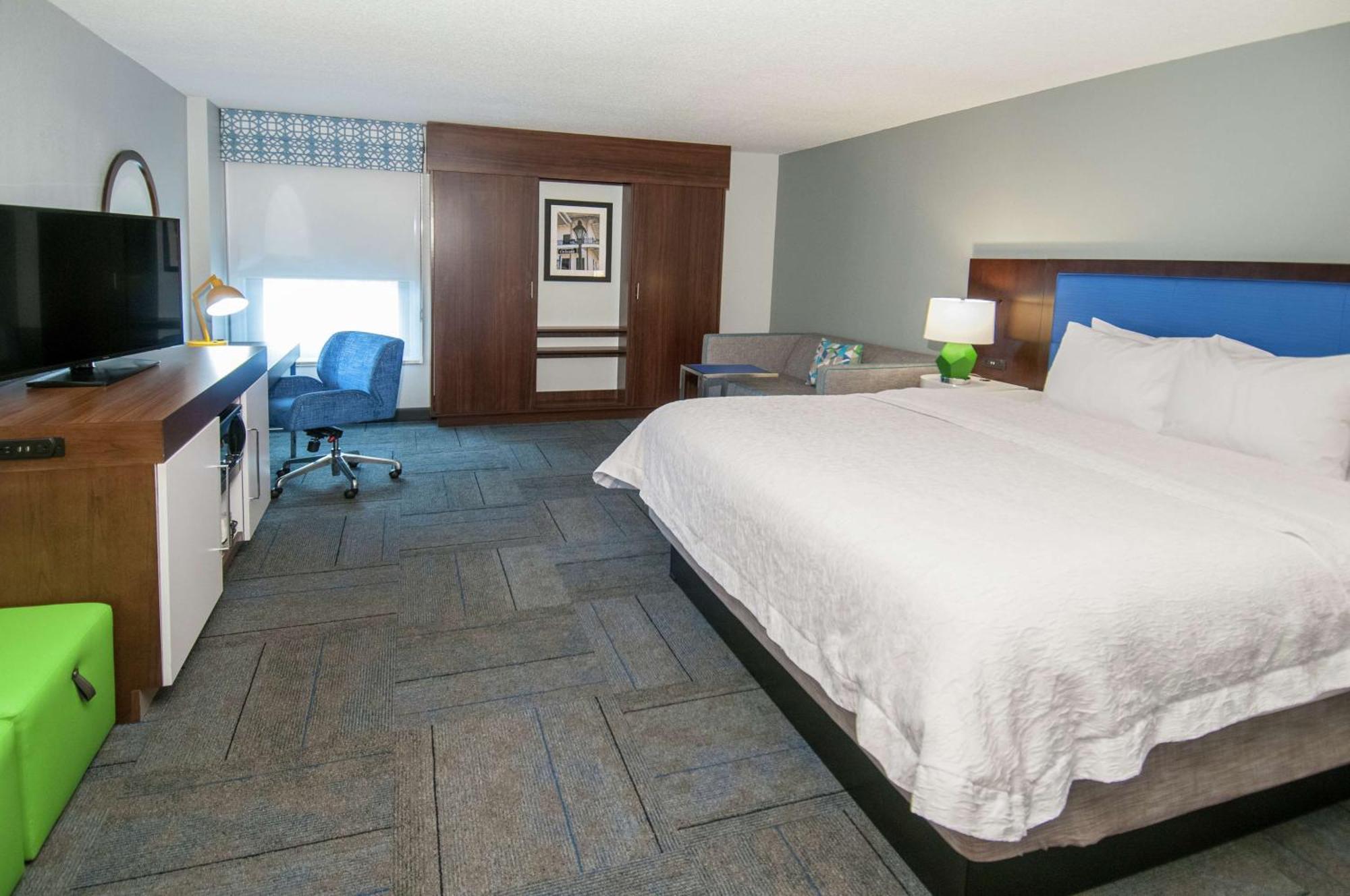 Hampton Inn Metairie Dış mekan fotoğraf