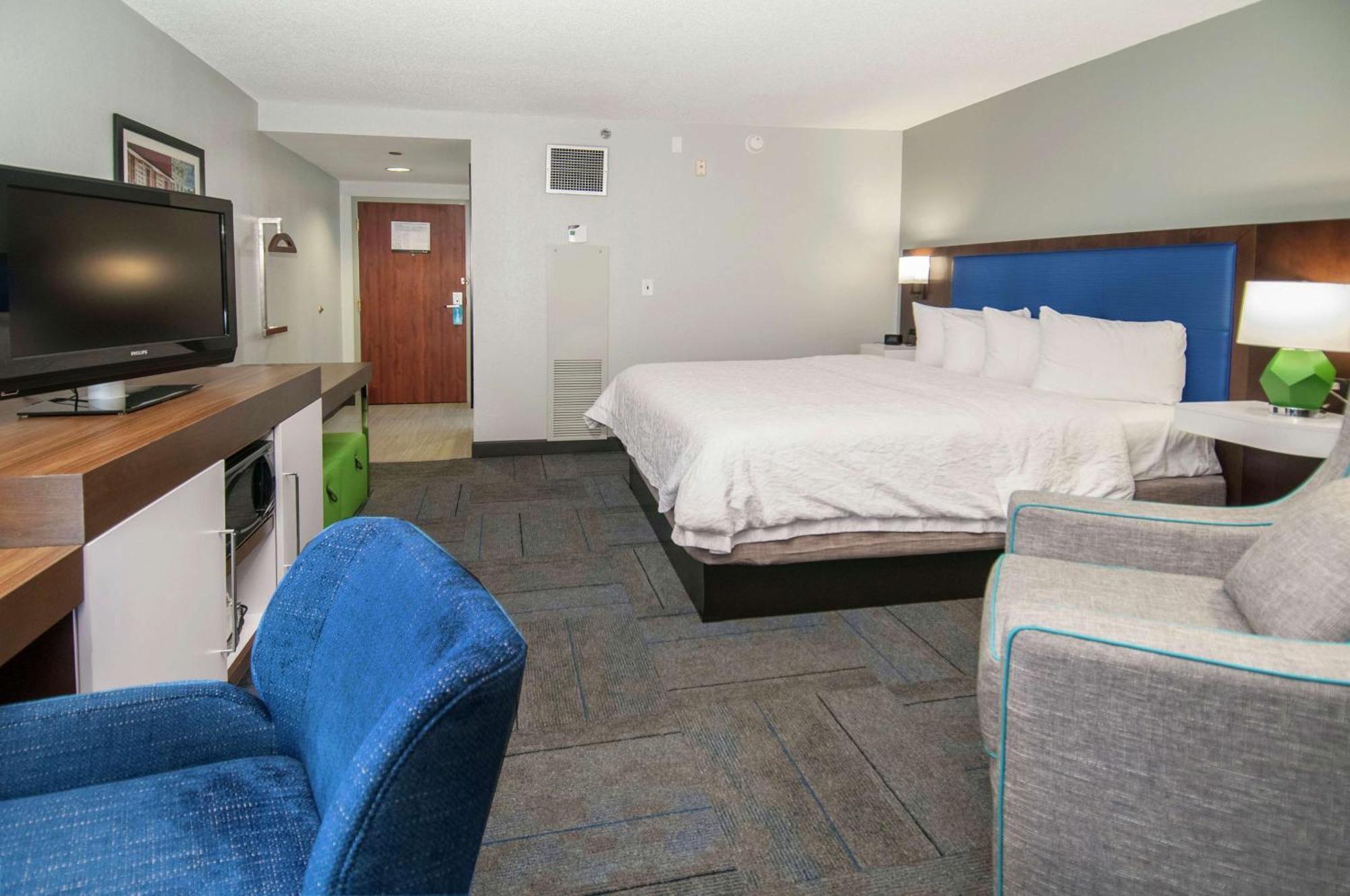 Hampton Inn Metairie Dış mekan fotoğraf