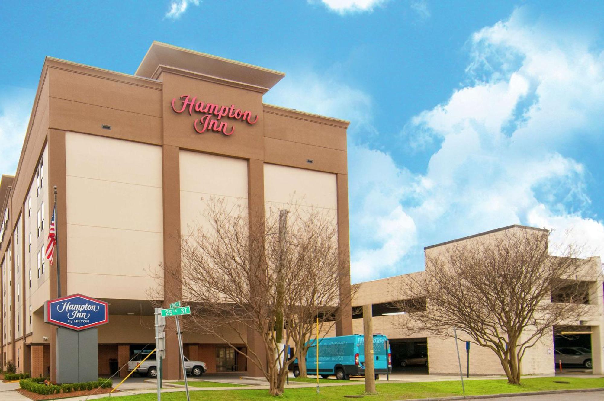 Hampton Inn Metairie Dış mekan fotoğraf