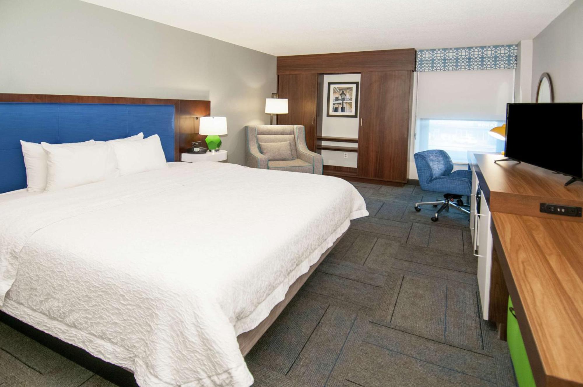 Hampton Inn Metairie Dış mekan fotoğraf