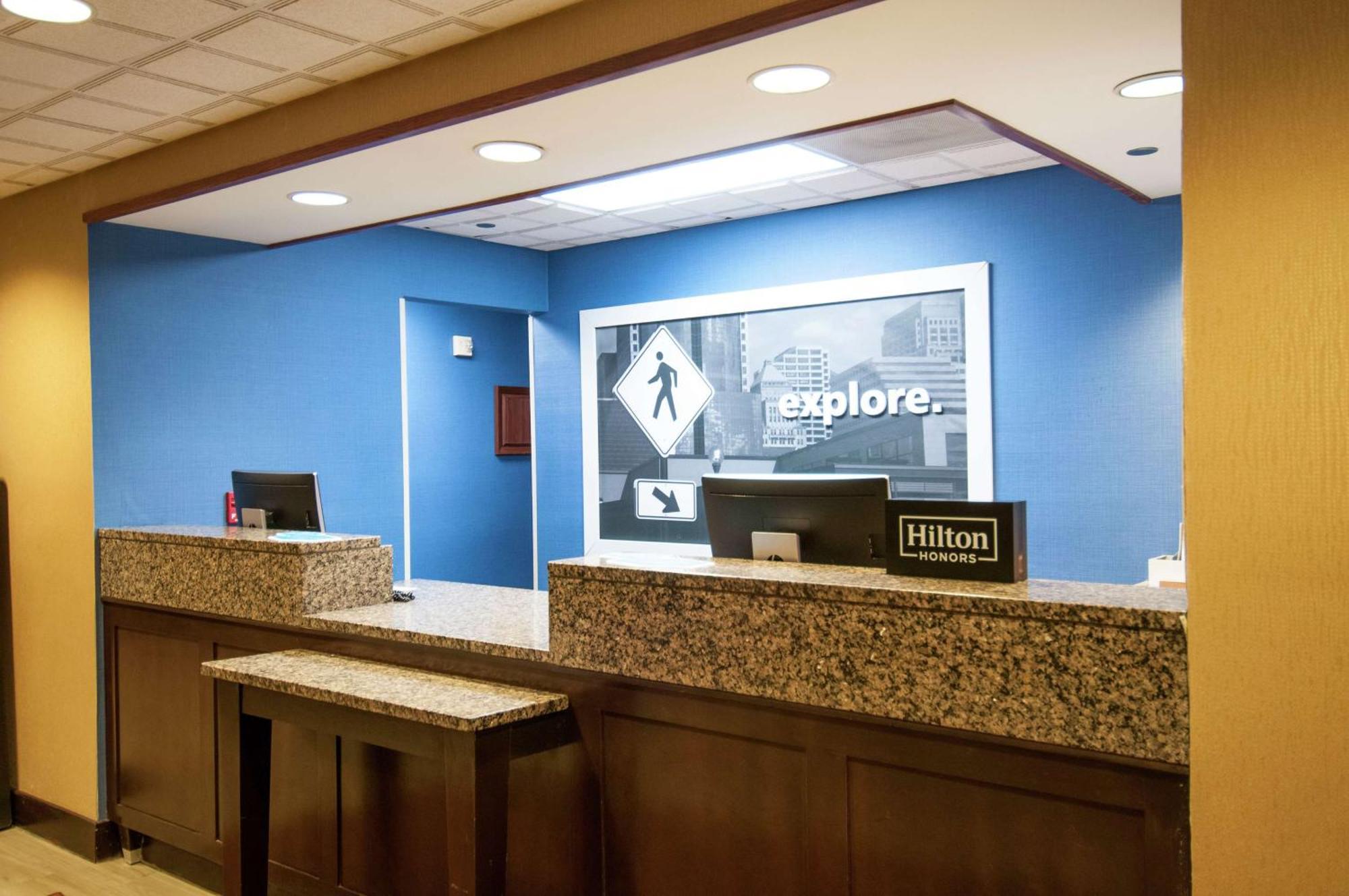 Hampton Inn Metairie Dış mekan fotoğraf