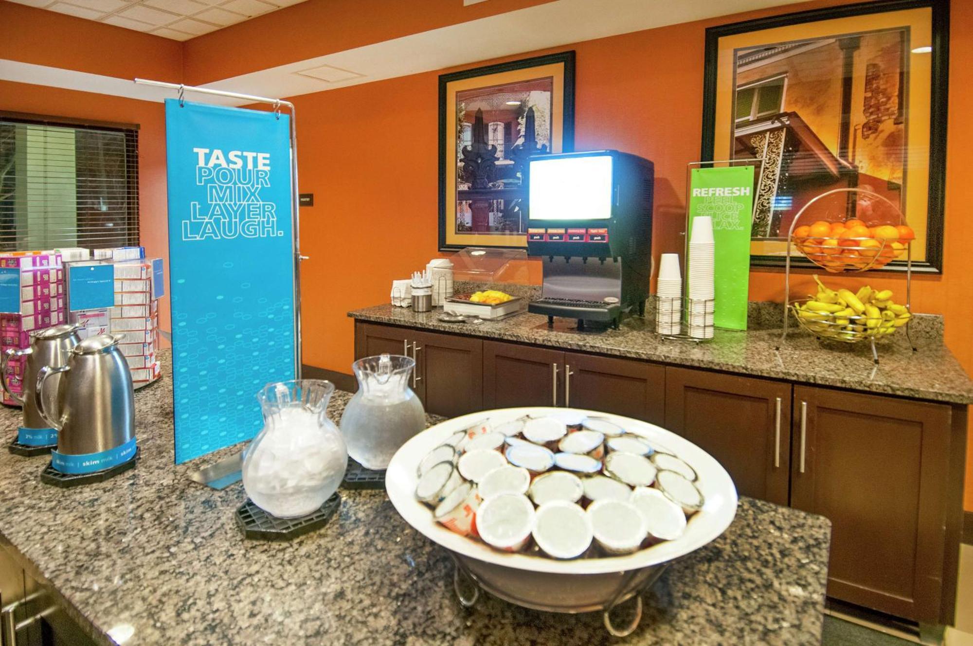 Hampton Inn Metairie Dış mekan fotoğraf