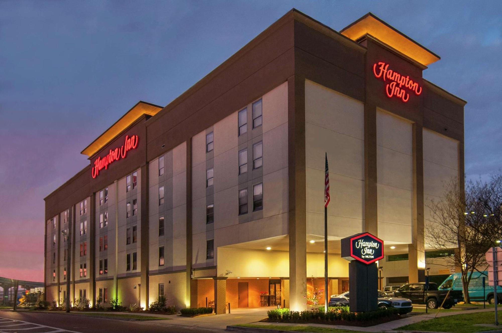 Hampton Inn Metairie Dış mekan fotoğraf