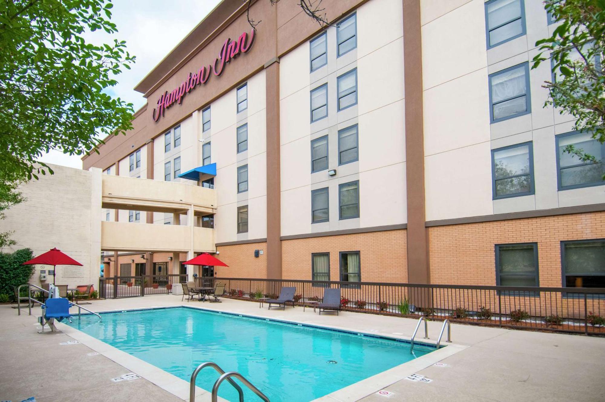 Hampton Inn Metairie Dış mekan fotoğraf