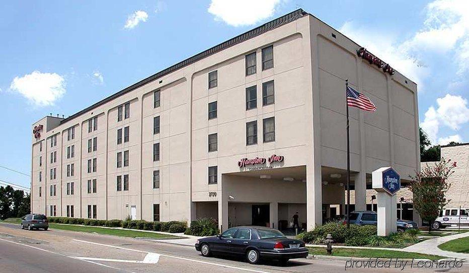 Hampton Inn Metairie Dış mekan fotoğraf