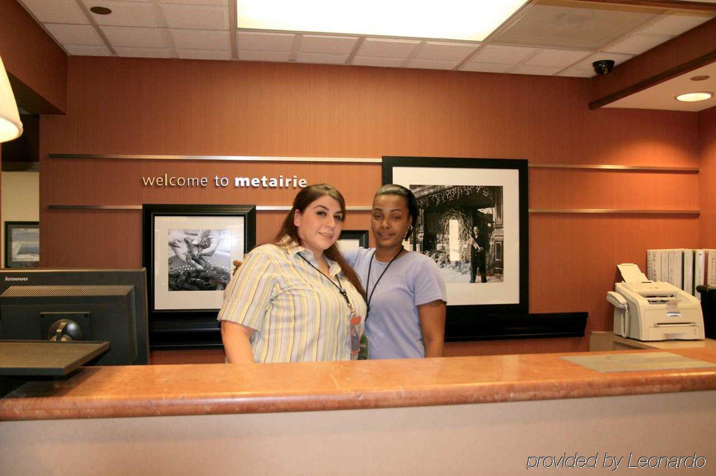 Hampton Inn Metairie Dış mekan fotoğraf