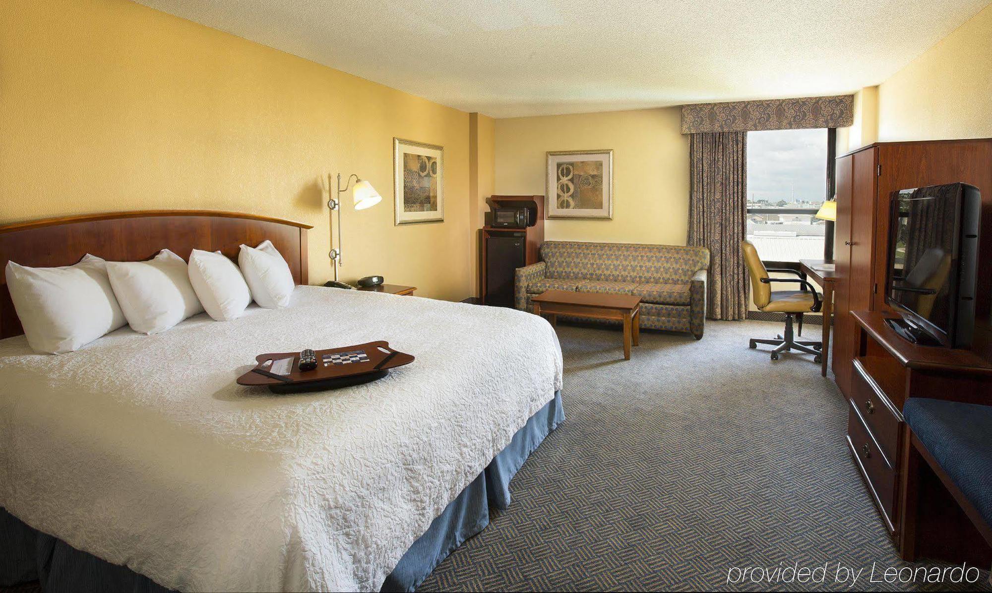 Hampton Inn Metairie Dış mekan fotoğraf