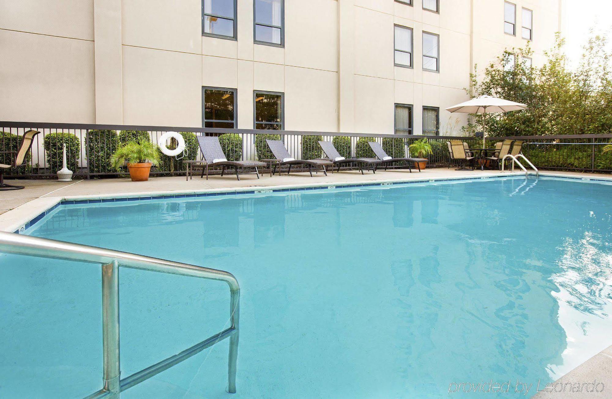 Hampton Inn Metairie Dış mekan fotoğraf