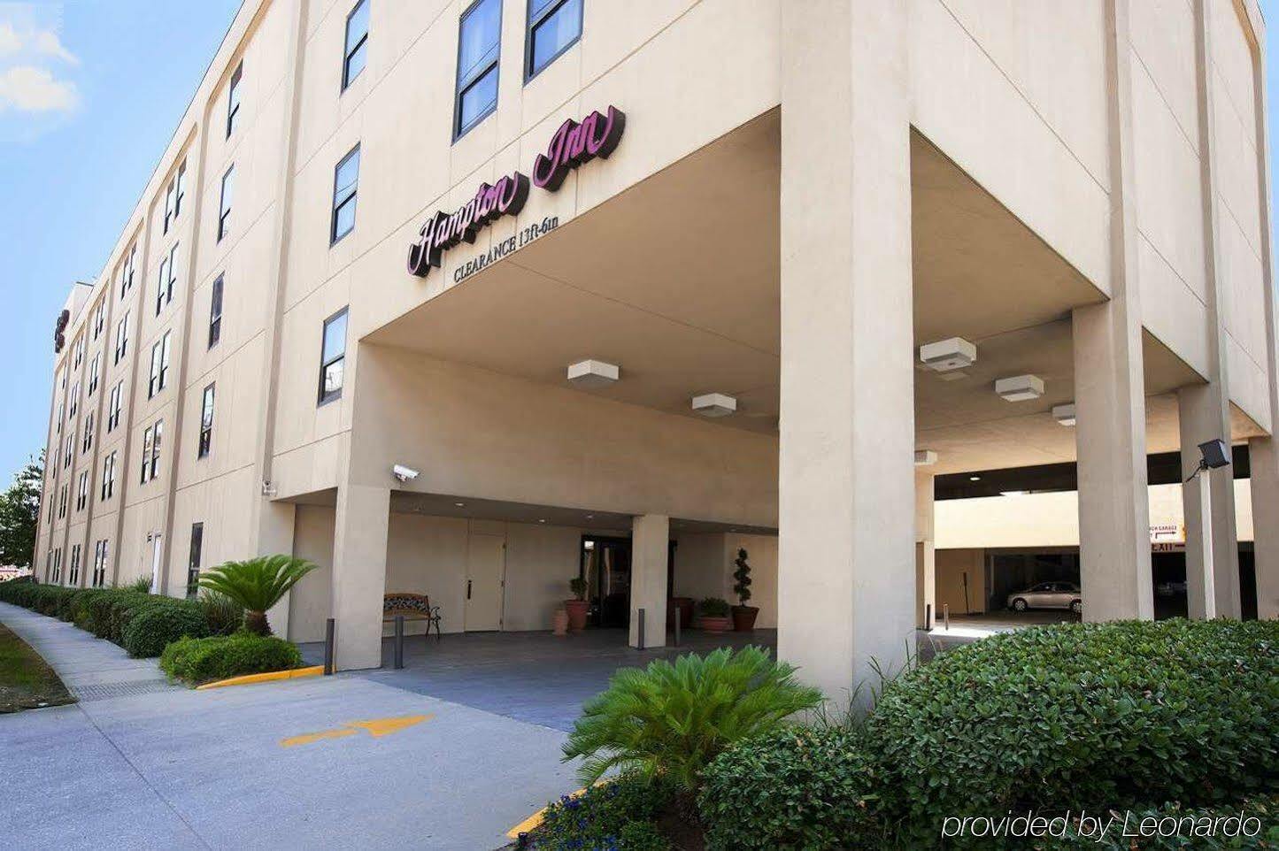 Hampton Inn Metairie Dış mekan fotoğraf